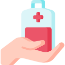 donación de sangre icon