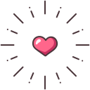 corazón icon