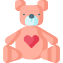 oso de peluche icon