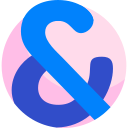 ampersand icon