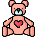 oso de peluche icon