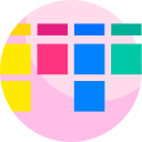 kanban icon