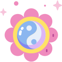 ying yang icon