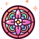 mandala icon