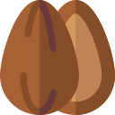 amêndoa 