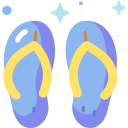 sandalias icon