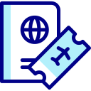 pasaporte icon