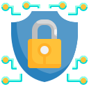 candado de seguridad icon