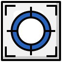 enfocar icon