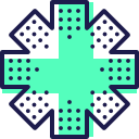 kreuz icon