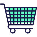 carrito de compras icon