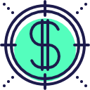 dólar icon