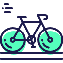 bicicleta icon