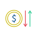 dólar icon