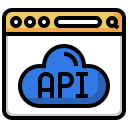 api icon