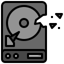 disco duro icon