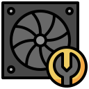 ventilador icon