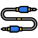 cable de sonido icon