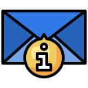 correo electrónico icon