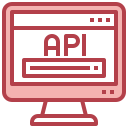 api icon