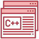 c ++ icon