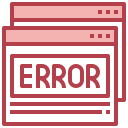 error icon