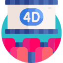 cine 4d icon