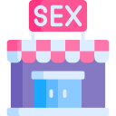 sex shop icon