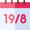 calendario icon