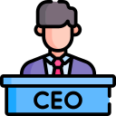 ceo icon