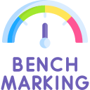 benchmarking icon