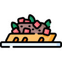 bruschetta icon