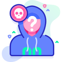 hacker icon