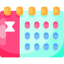 calendario icon