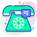 전화 icon