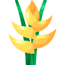 heliconia icon