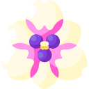 orquídea icon