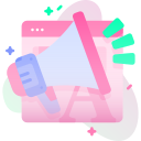 Megaphone icon
