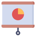 gráfico circular icon