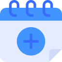 calendário 