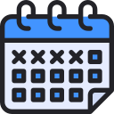 calendario icon