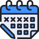 calendario icon