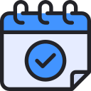 calendario icon