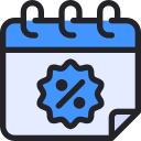 calendario icon