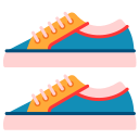 zapatillas icon