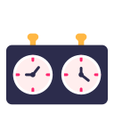 reloj de ajedrez icon