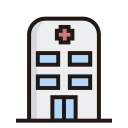 hospital icon