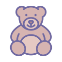 oso de peluche icon