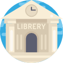 biblioteca icon