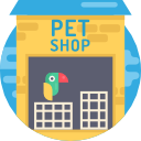 la tienda de animales 